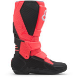 Bottes FOX motion rose | Oxmoto
