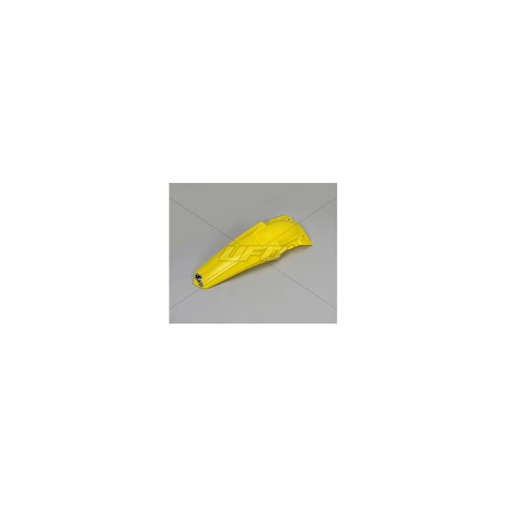 Garde-boue arrière UFO jaune Suzuki rm-z250 1087695002