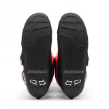 Bottes FOX motion rose | Oxmoto