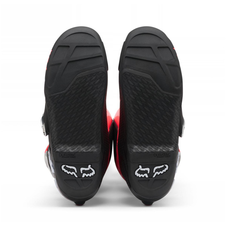 Bottes FOX motion rose | Oxmoto