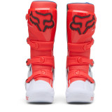 Bottes FOX motion rouge | Oxmoto