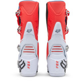 Bottes FOX motion rouge | Oxmoto