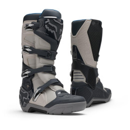 Bottes FOX motion x sable | Oxmoto