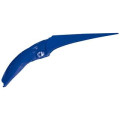 Garde-boue arrière Racetech bleu Yamaha WR450F/250F | Oxmoto