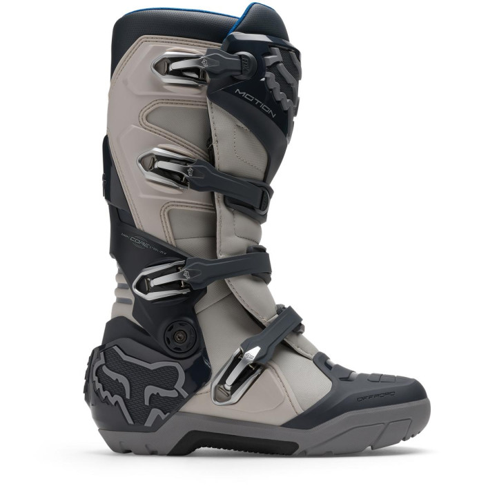 Bottes FOX motion x sable | Oxmoto