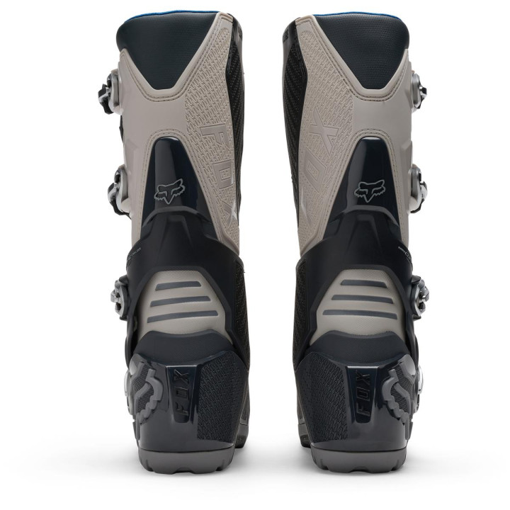 Bottes FOX motion x sable | Oxmoto