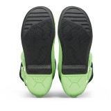 Bottes enfant FOX comp vert | Oxmoto