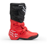 Bottes enfant FOX comp rouge | Oxmoto