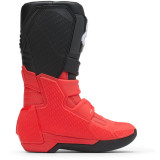 Bottes enfant FOX comp rouge | Oxmoto