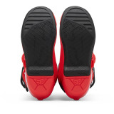 Bottes enfant FOX comp rouge | Oxmoto