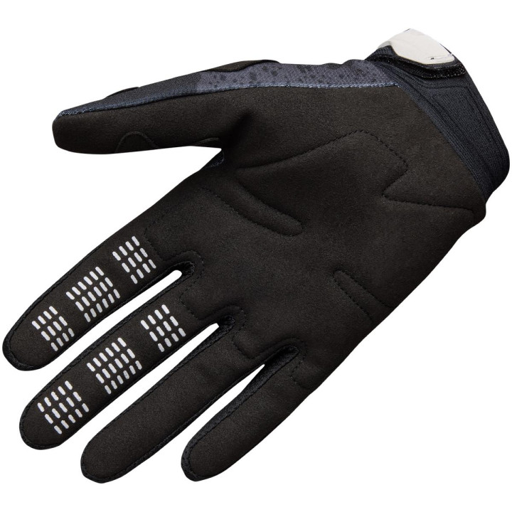 Gants FOX 180 bnkr noir | Oxmoto