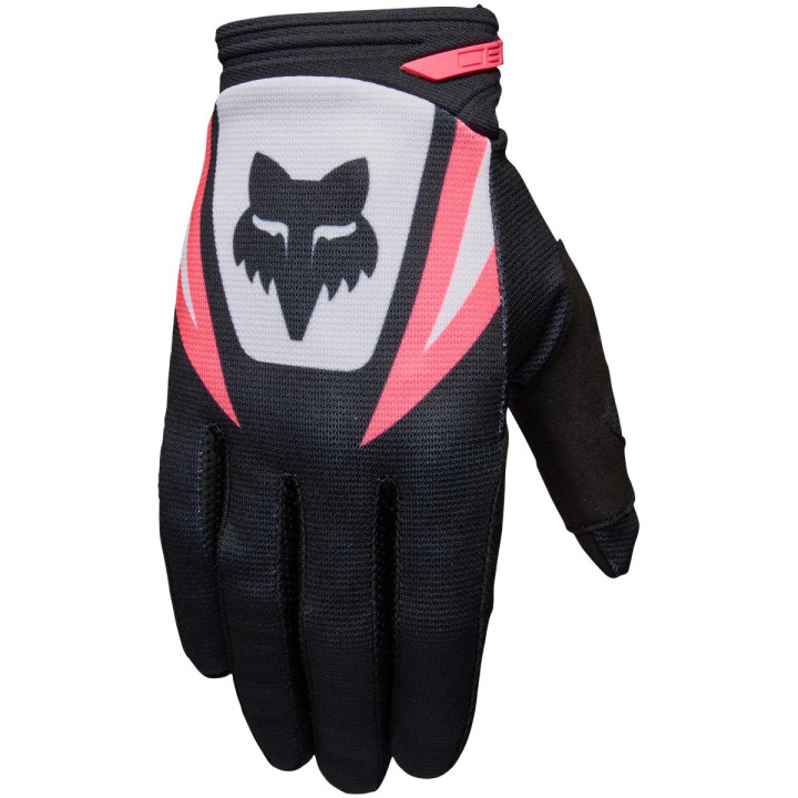 Gants FOX 180 draft rose | Oxmoto