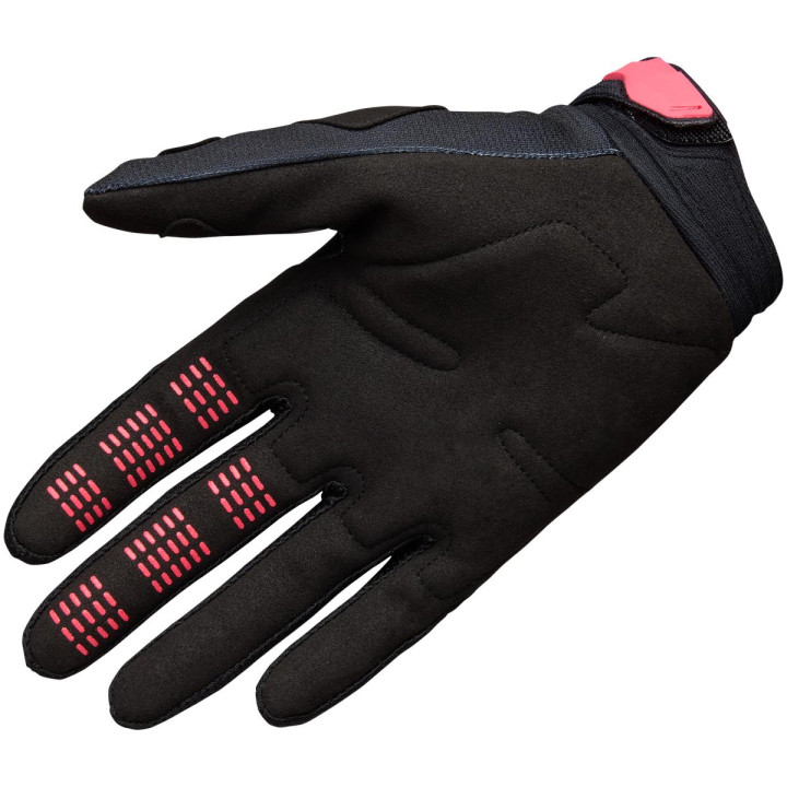 Gants FOX 180 draft rose | Oxmoto