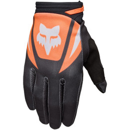 Gants FOX 180 draft orange | Oxmoto