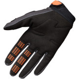 Gants FOX 180 draft orange | Oxmoto