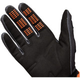 Gants FOX 180 draft orange | Oxmoto