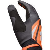 Gants FOX 180 draft orange | Oxmoto