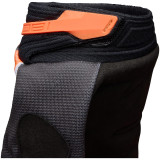 Gants FOX 180 draft orange | Oxmoto