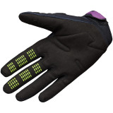 Gants FOX 180 raid violet | Oxmoto