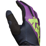 Gants FOX 180 raid violet | Oxmoto