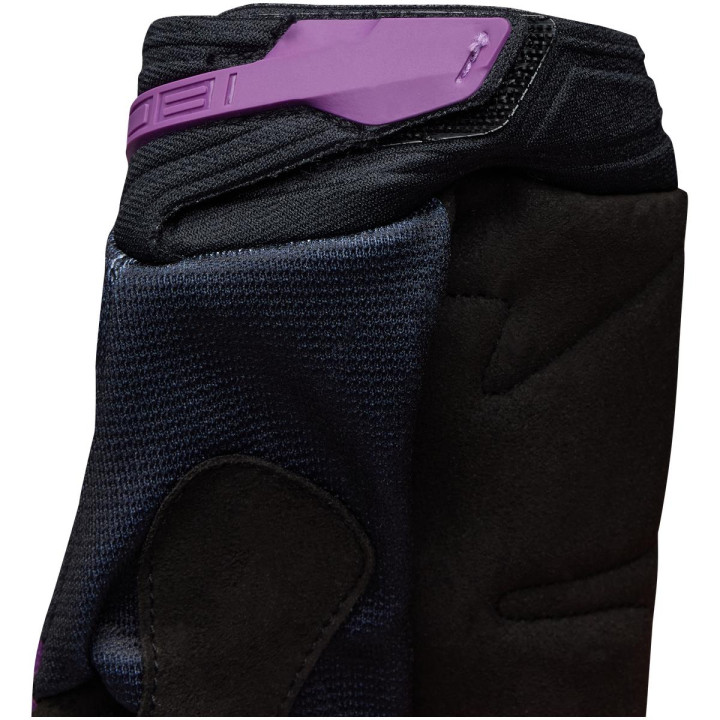 Gants FOX 180 raid violet | Oxmoto
