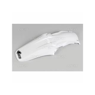 Garde-boue arrière UFO blanc Yamaha YZ80 | Oxmoto