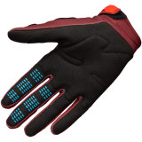 Gants FOX 180 raid rouge | Oxmoto