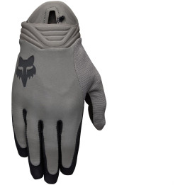 Gants FOX airline gris | Oxmoto
