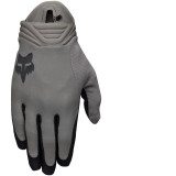 Gants FOX airline gris | Oxmoto