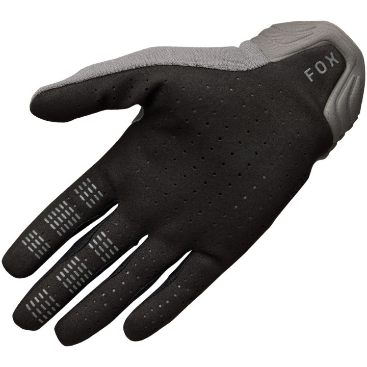 Gants FOX airline gris | Oxmoto