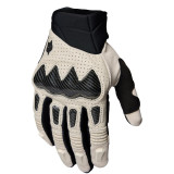 Gants FOX bomber sable | Oxmoto