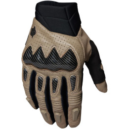 Gants FOX bomber marron | Oxmoto