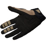 Gants FOX bomber marron | Oxmoto