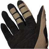 Gants FOX bomber marron | Oxmoto