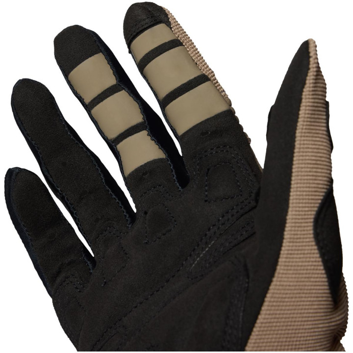 Gants FOX bomber marron | Oxmoto