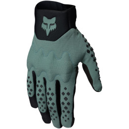 Gants FOX bomber lt vert | Oxmoto
