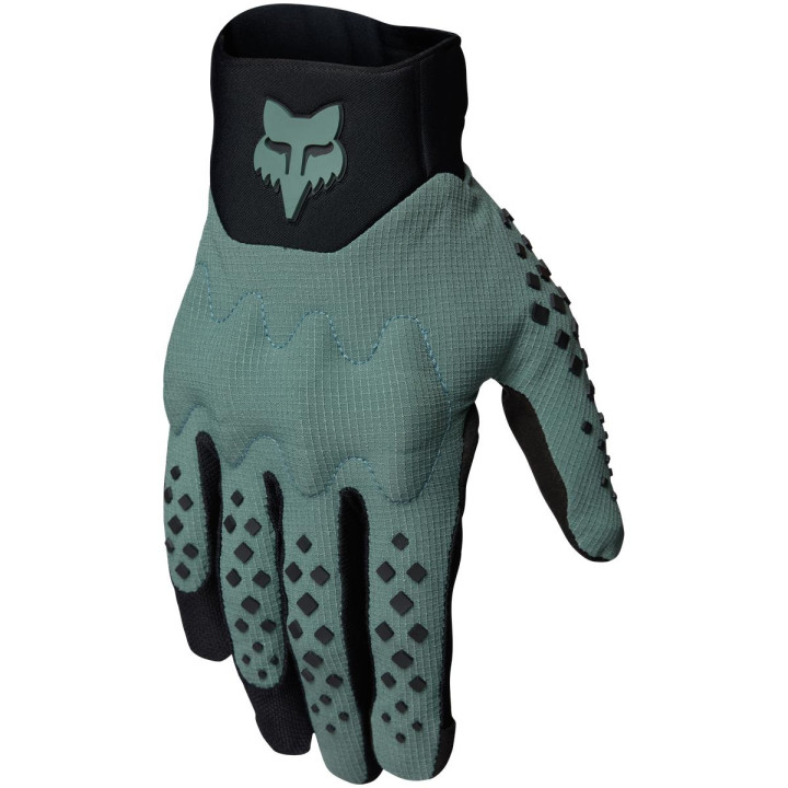 Gants FOX bomber lt vert | Oxmoto