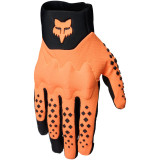Gants FOX bomber lt orange 31320-460-S | Oxmoto