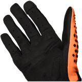 Gants FOX bomber lt orange 31320-460-S | Oxmoto