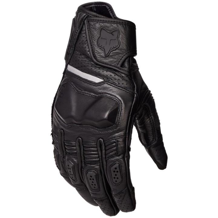 Gants FOX bomber pro noir | Oxmoto