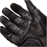 Gants FOX bomber pro noir | Oxmoto