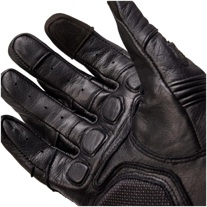Gants FOX bomber pro noir | Oxmoto