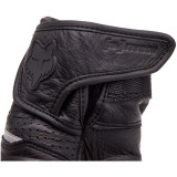 Gants FOX bomber pro noir | Oxmoto