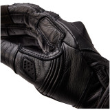 Gants FOX bomber pro noir | Oxmoto