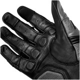 Gants FOX bomber pro gris | Oxmoto