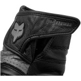 Gants FOX bomber pro gris | Oxmoto