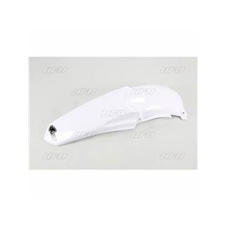 Garde-boue arrière UFO blanc Yamaha 1087792001 | Oxmoto