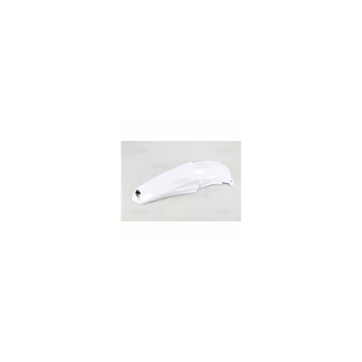 Garde-boue arrière UFO blanc Yamaha 1087792001 | Oxmoto