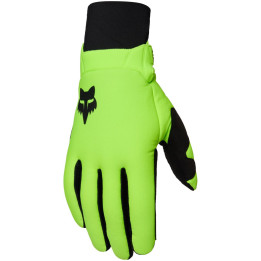 Gants FOX defend thermo vert 31323-272-S | Oxmoto
