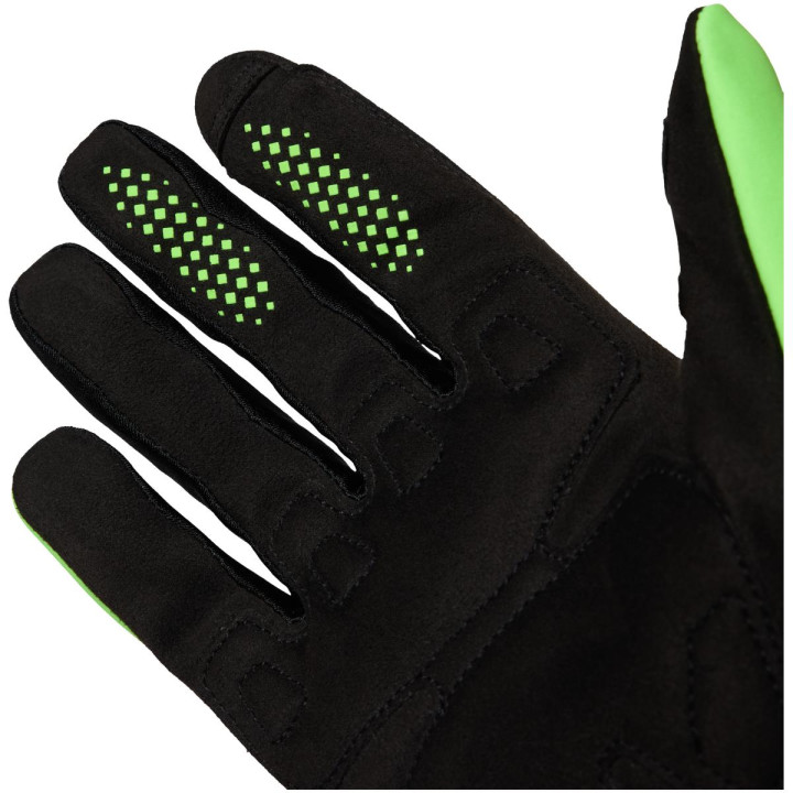 Gants FOX defend thermo vert 31323-272-S | Oxmoto